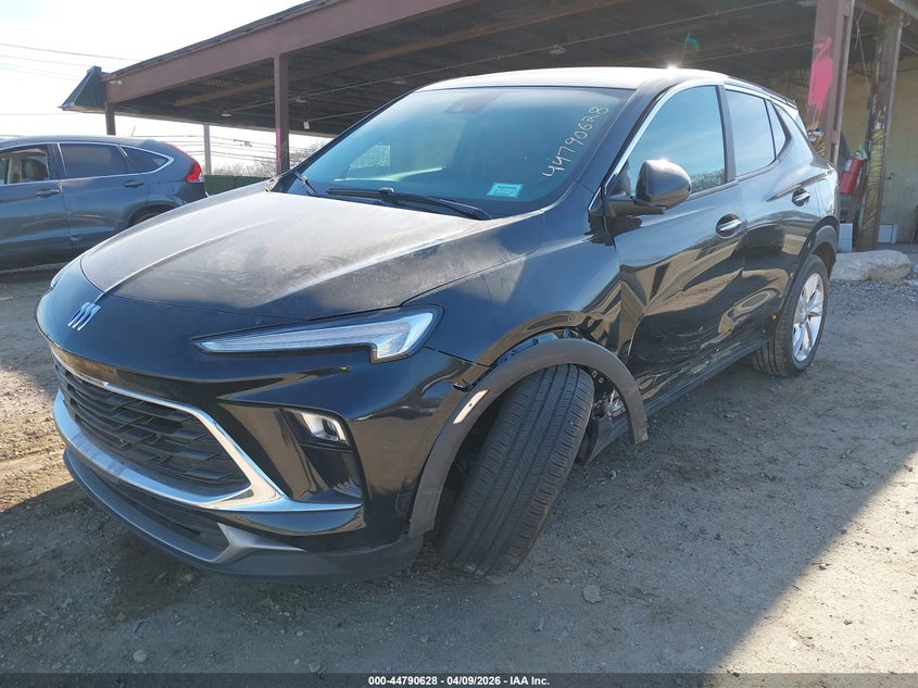2025 Buick Encore Gx Preferred Awd