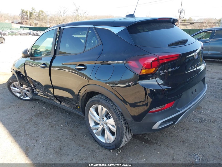 2025 Buick Encore Gx Preferred Awd
