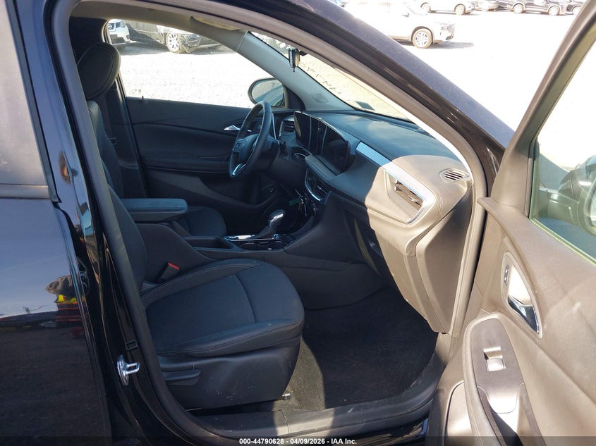 2025 Buick Encore Gx Preferred Awd