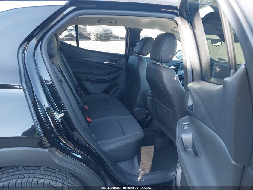 2025 Buick Encore gx 1.3 Encore Gx Preferred Awd black Lot 111044790628 Vin KL4AMCSL1SB060498