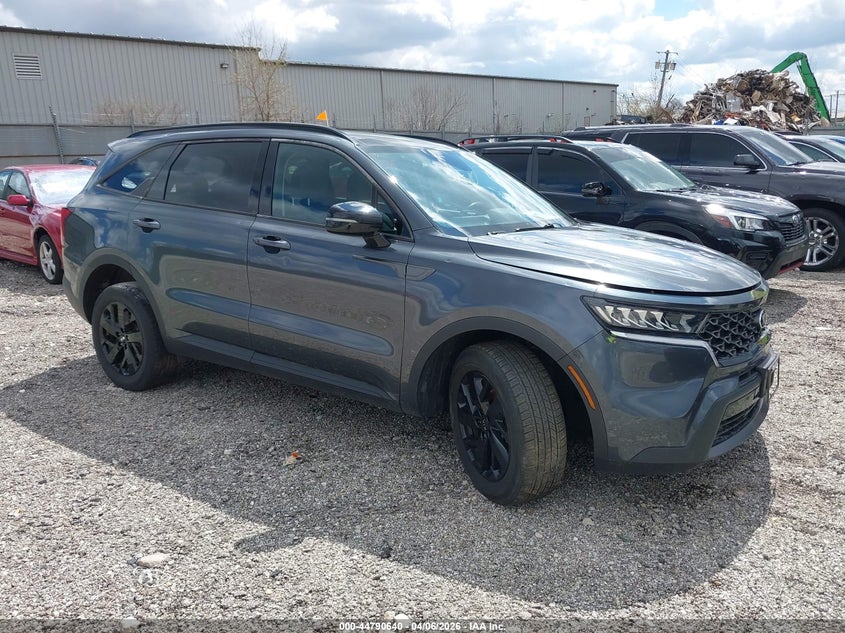 2021 KIA SORENTO S