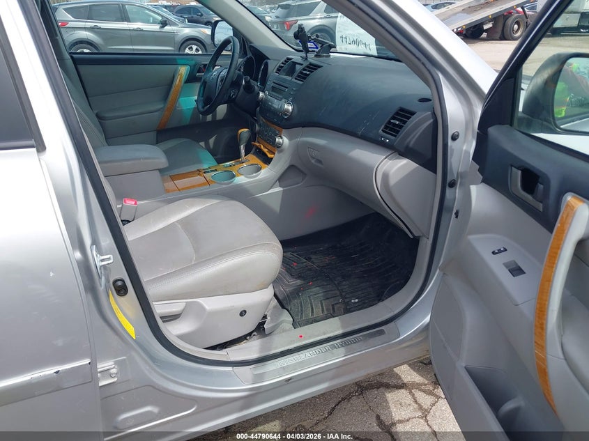 2009 Toyota Highlander Hybrid