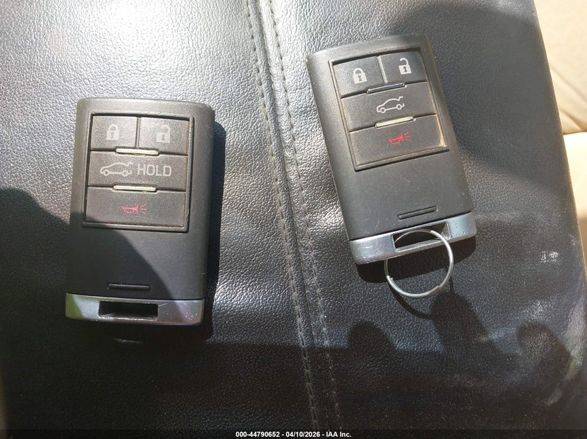 2013 Cadillac Ats Standard VIN: 1G6AA5RA8D0132376 Lot: 44790652