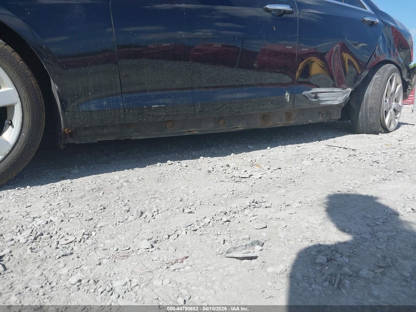 2013 Cadillac Ats Standard VIN: 1G6AA5RA8D0132376 Lot: 44790652