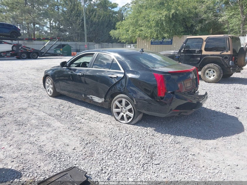 2013 Cadillac Ats Standard