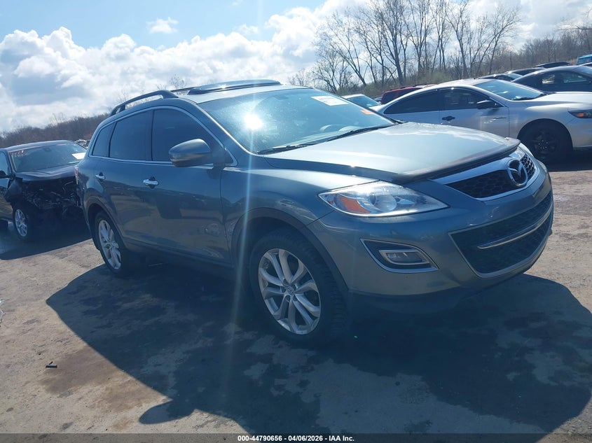 2012 Mazda Cx-9 Grand Touring