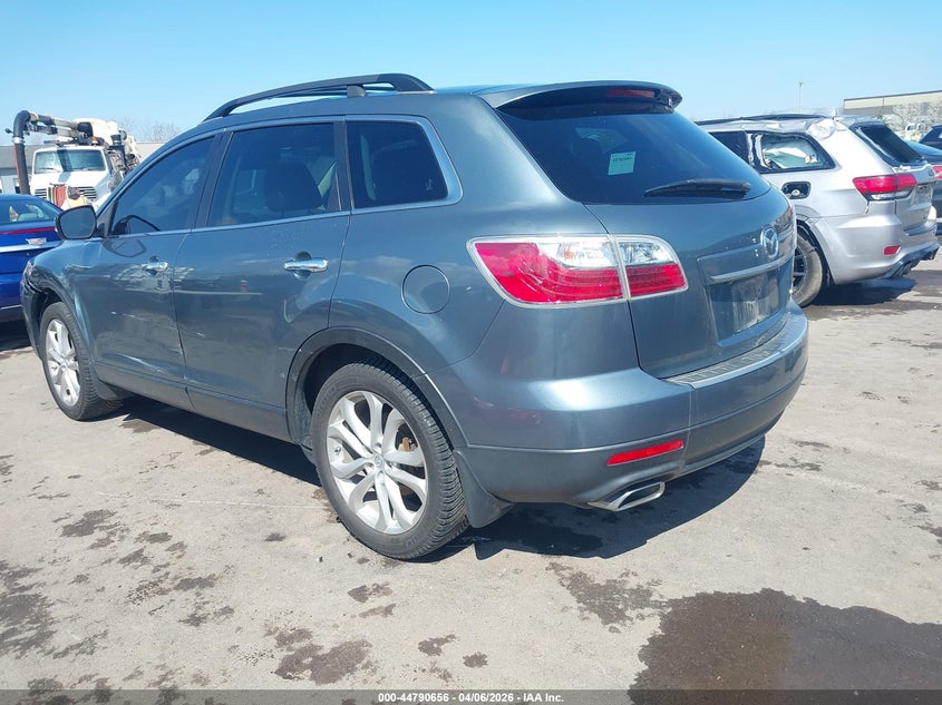 2012 Mazda Cx-9 Grand Touring