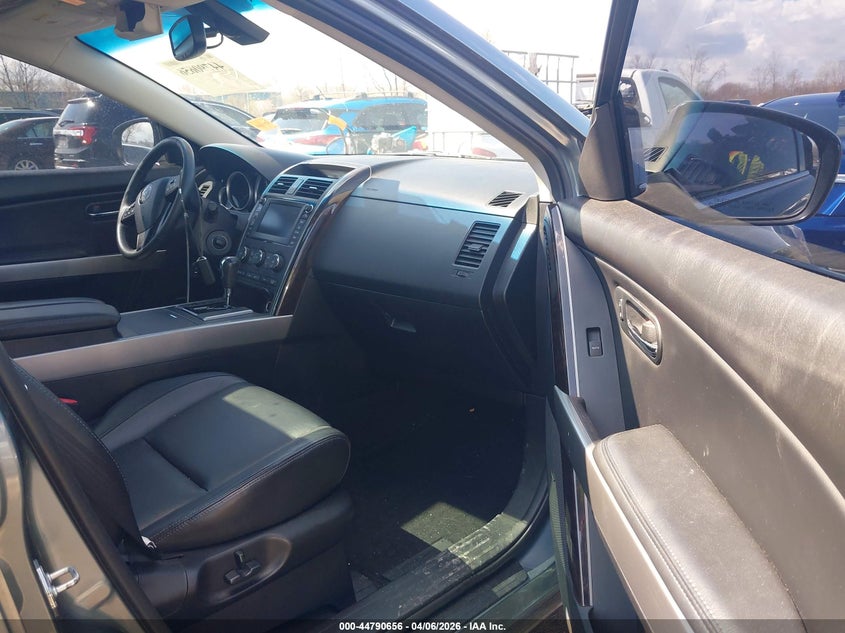 2012 Mazda Cx-9 Grand Touring