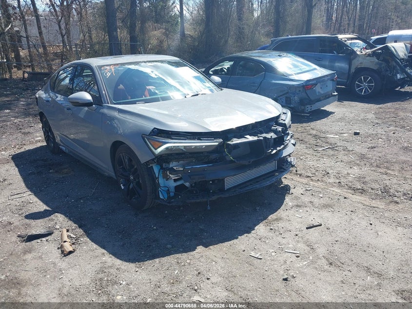 2026 Acura Integra Fwd A-Spec With Technology