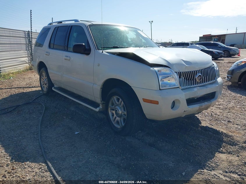2004 Mercury Mountaineer