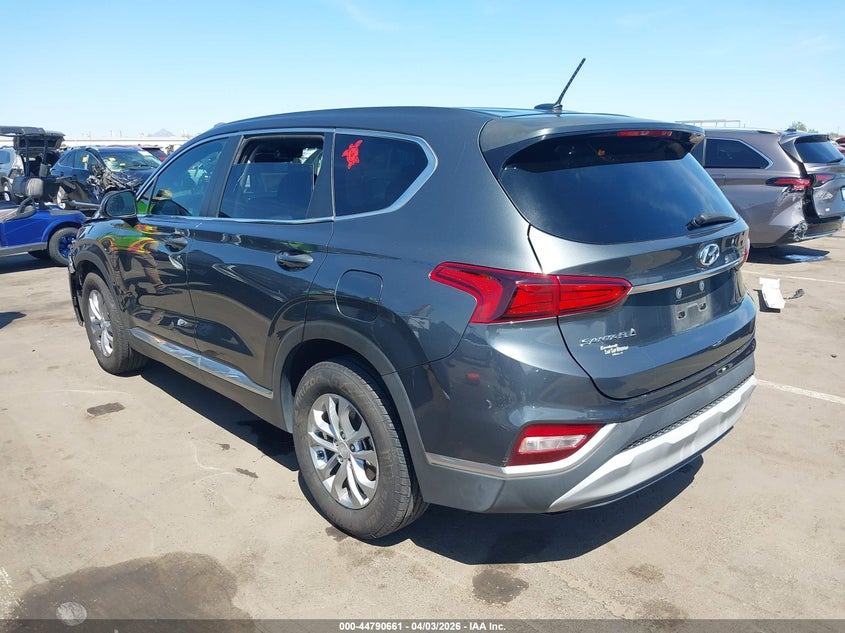 2019 Hyundai Santa Fe Se