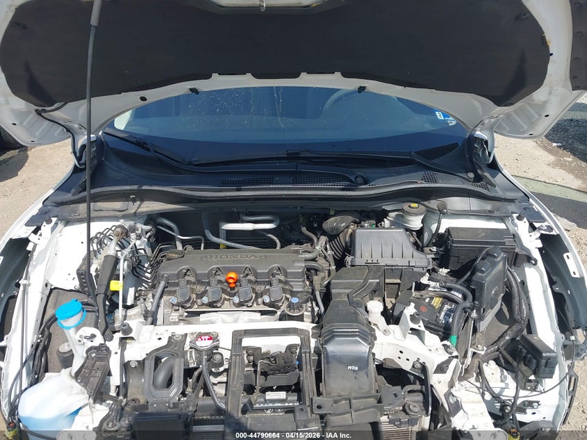 2022 Honda Hr-V Awd Ex VIN: 3CZRU6H54NM744195 Lot: 44790664