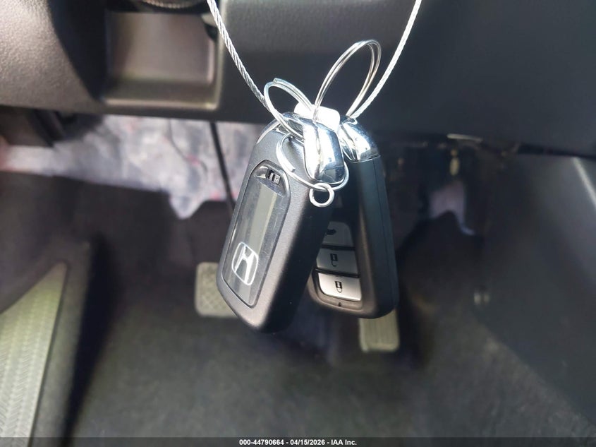 2022 Honda Hr-V Awd Ex VIN: 3CZRU6H54NM744195 Lot: 44790664