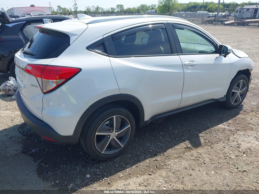 2022 Honda Hr-V Awd Ex