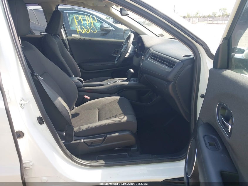 2022 Honda Hr-V Awd Ex