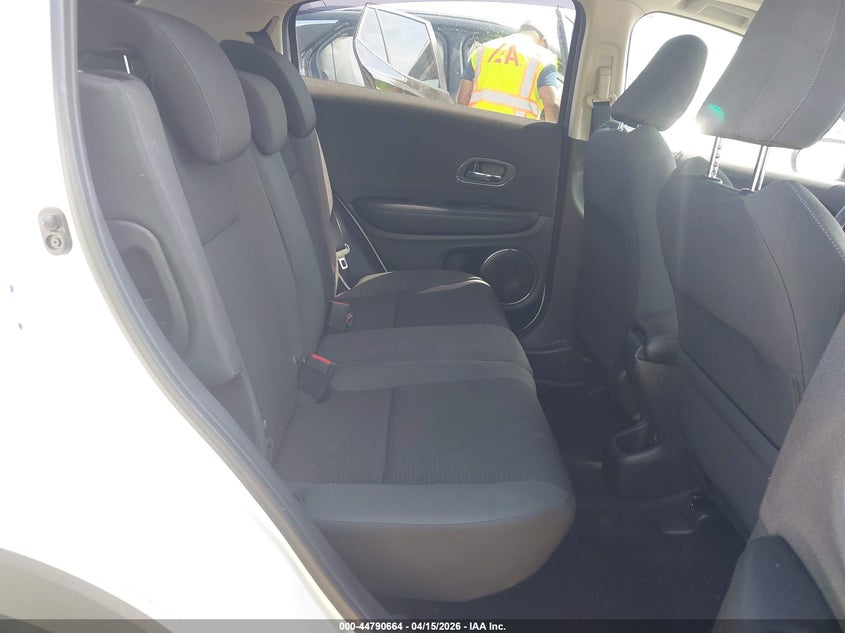 2022 Honda Hr-V Awd Ex VIN: 3CZRU6H54NM744195 Lot: 44790664