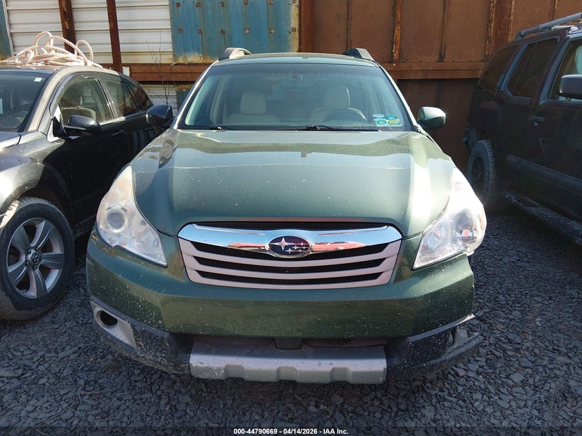 2011 Subaru Outback 3.6R Limited VIN: 4S4BRDKC5B2374331 Lot: 44790669