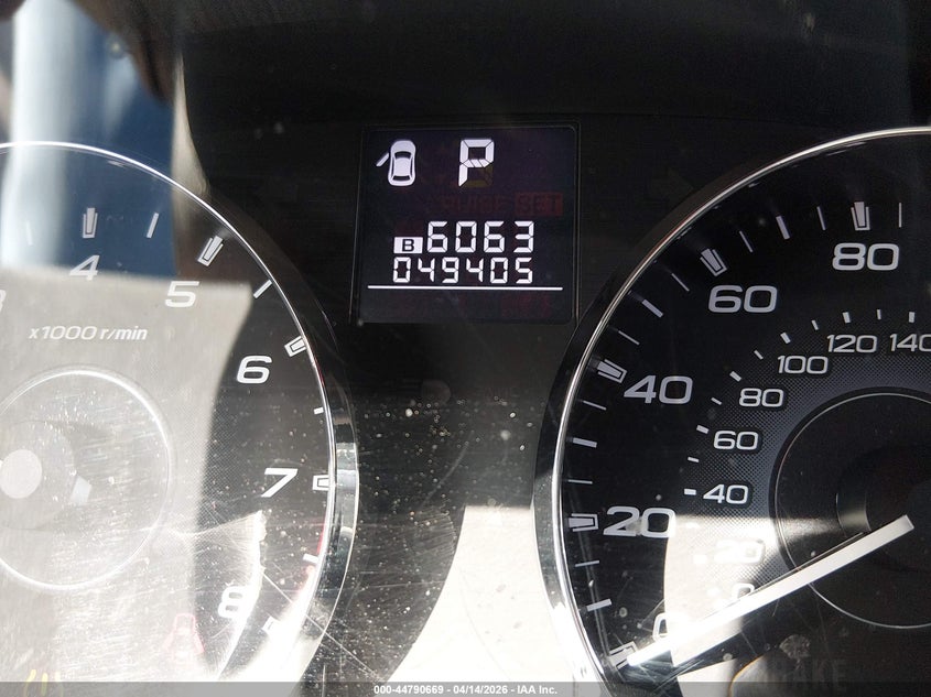 2011 Subaru Outback 3.6R Limited VIN: 4S4BRDKC5B2374331 Lot: 44790669