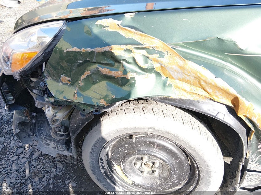 2011 Subaru Outback 3.6R Limited VIN: 4S4BRDKC5B2374331 Lot: 44790669