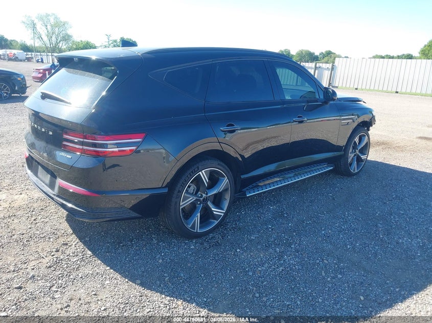 Vin: kmuheesc1su259355, lot: 45287939, genesis gv80 3.5t prestige awd 20254