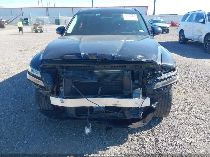 2025 Genesis Gv80 3.5T Prestige Awd VIN: KMUHEESC1SU259355 Lot: 44790681