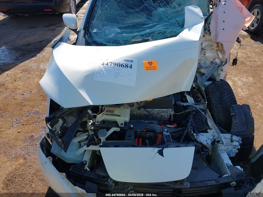 2019 Nissan Leaf Sv Plus VIN: 1N4BZ1CP4KC320359 Lot: 44790684