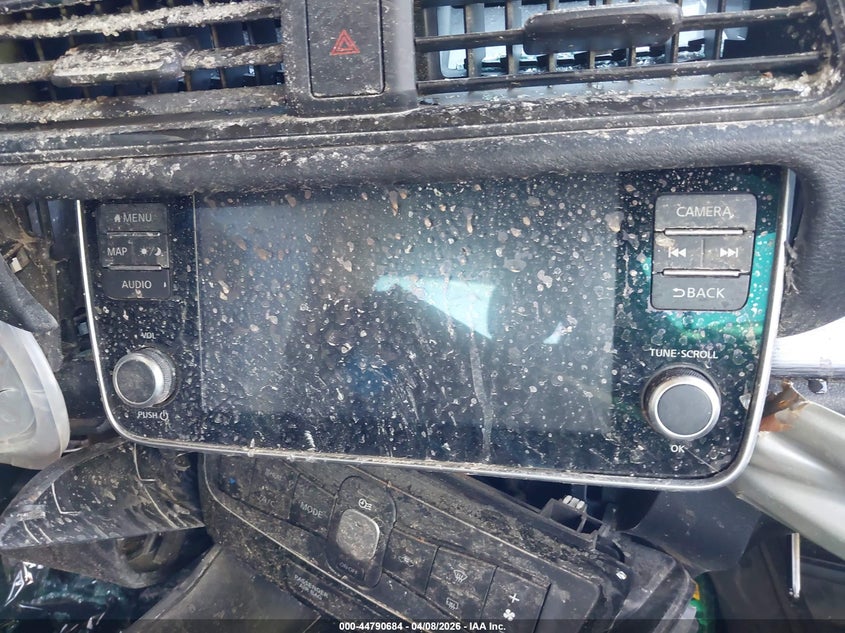 2019 Nissan Leaf Sv Plus VIN: 1N4BZ1CP4KC320359 Lot: 44790684