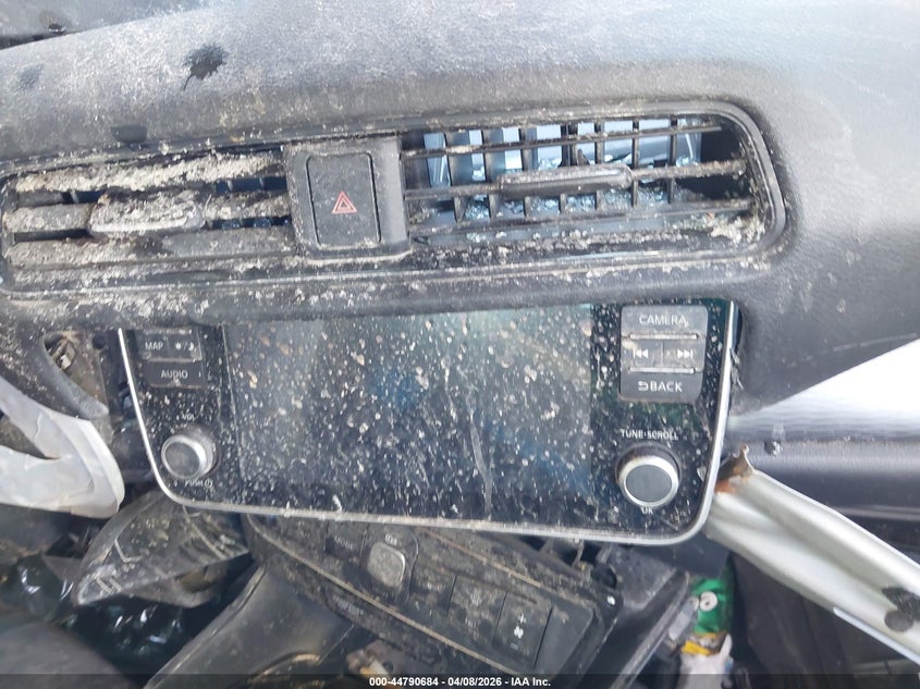 2019 Nissan Leaf Sv Plus VIN: 1N4BZ1CP4KC320359 Lot: 44790684