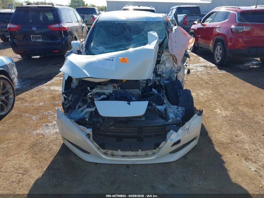 2019 Nissan Leaf Sv Plus VIN: 1N4BZ1CP4KC320359 Lot: 44790684