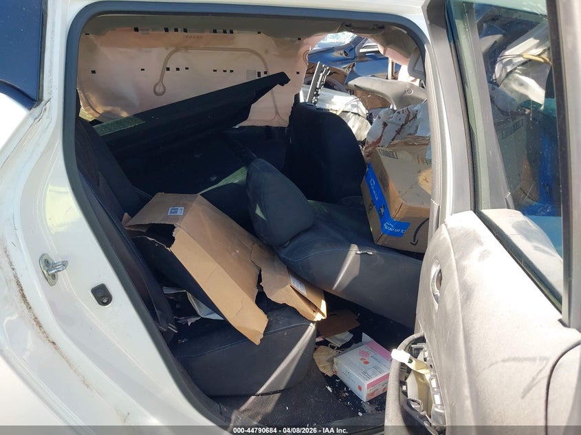 2019 Nissan Leaf Sv Plus VIN: 1N4BZ1CP4KC320359 Lot: 44790684