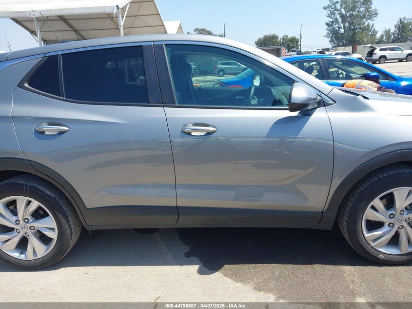 2024 Buick Encore Gx Preferred Fwd VIN: KL4AMBSL2RB162168 Lot: 44790687