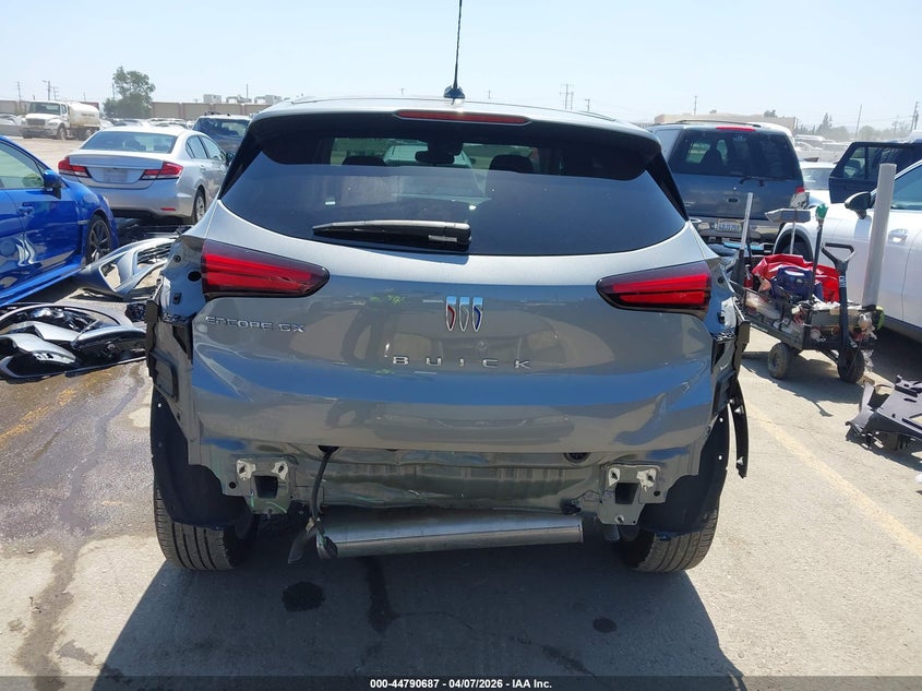 2024 Buick Encore Gx Preferred Fwd VIN: KL4AMBSL2RB162168 Lot: 44790687