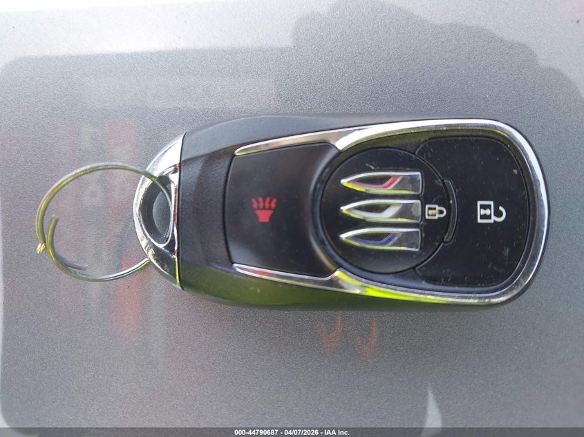 2024 Buick Encore Gx Preferred Fwd VIN: KL4AMBSL2RB162168 Lot: 44790687