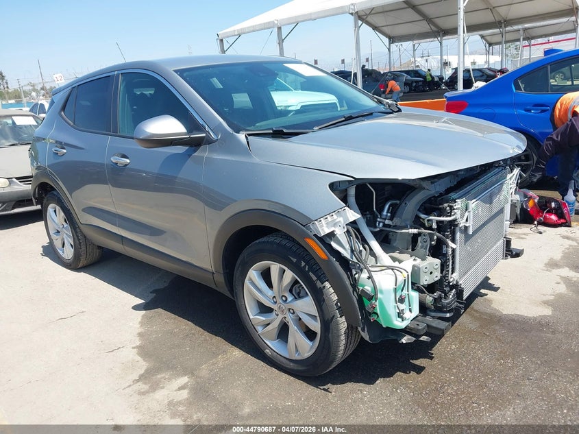 2024 Buick Encore Gx Preferred Fwd