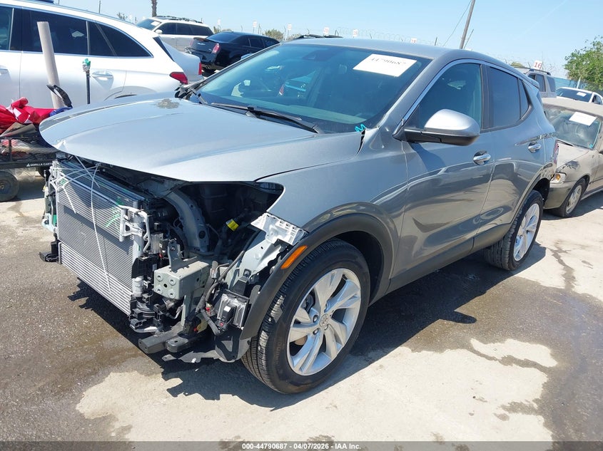 2024 Buick Encore Gx Preferred Fwd