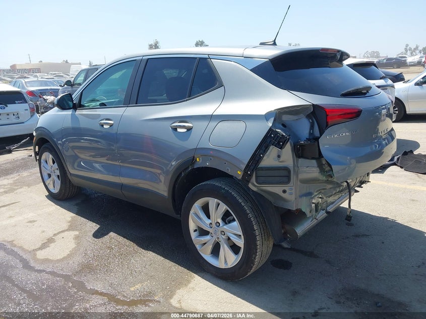 2024 Buick Encore Gx Preferred Fwd