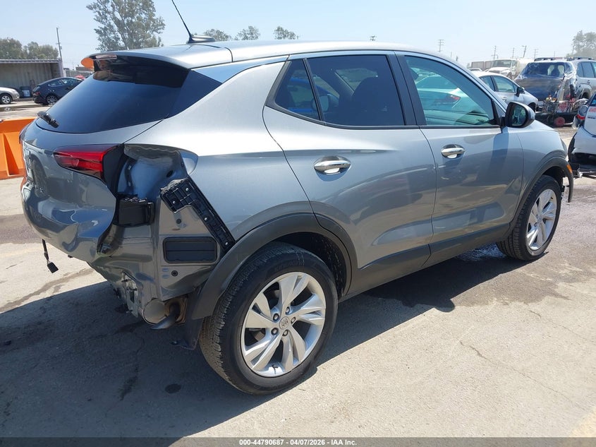 2024 Buick Encore Gx Preferred Fwd