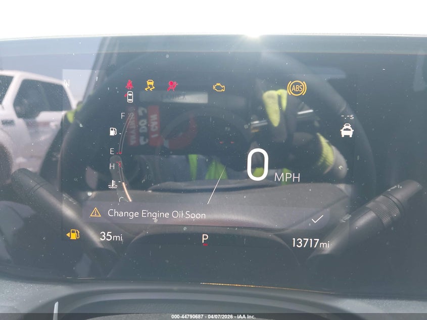 2024 Buick Encore Gx Preferred Fwd VIN: KL4AMBSL2RB162168 Lot: 44790687