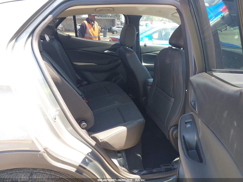 2024 Buick Encore Gx Preferred Fwd VIN: KL4AMBSL2RB162168 Lot: 44790687