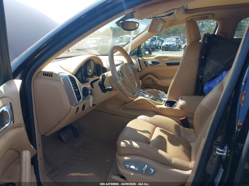 2013 Porsche Cayenne S