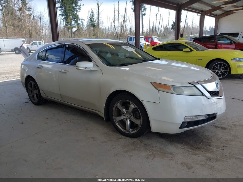 2010 Acura Tl 3.5