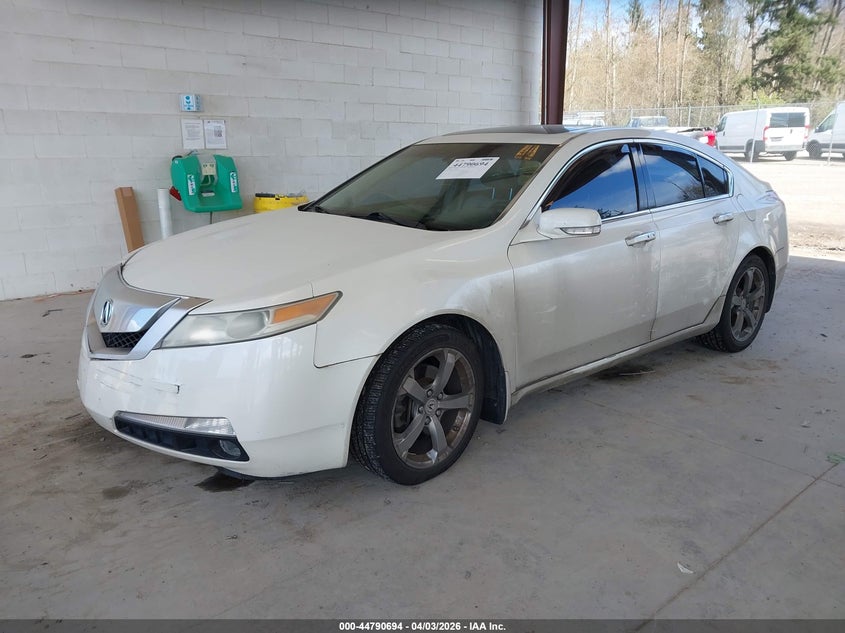 2010 Acura Tl 3.5