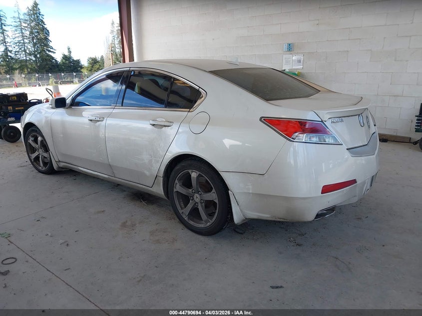 2010 Acura Tl 3.5