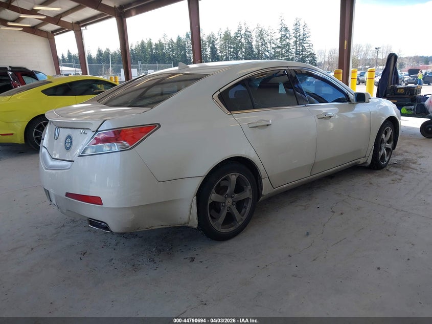 2010 Acura Tl 3.5