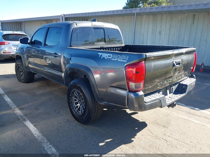 2017 Toyota Tacoma Trd Off Road