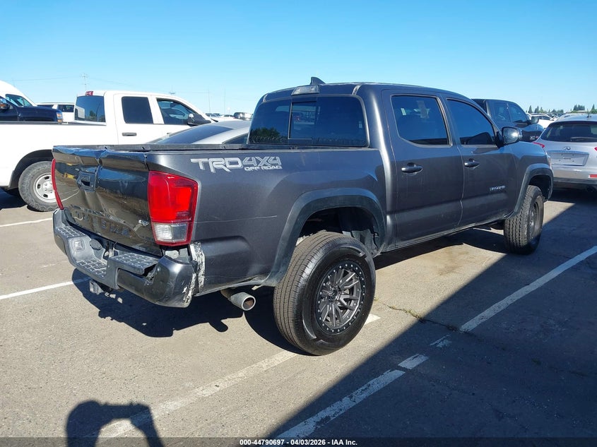 2017 Toyota Tacoma Trd Off Road