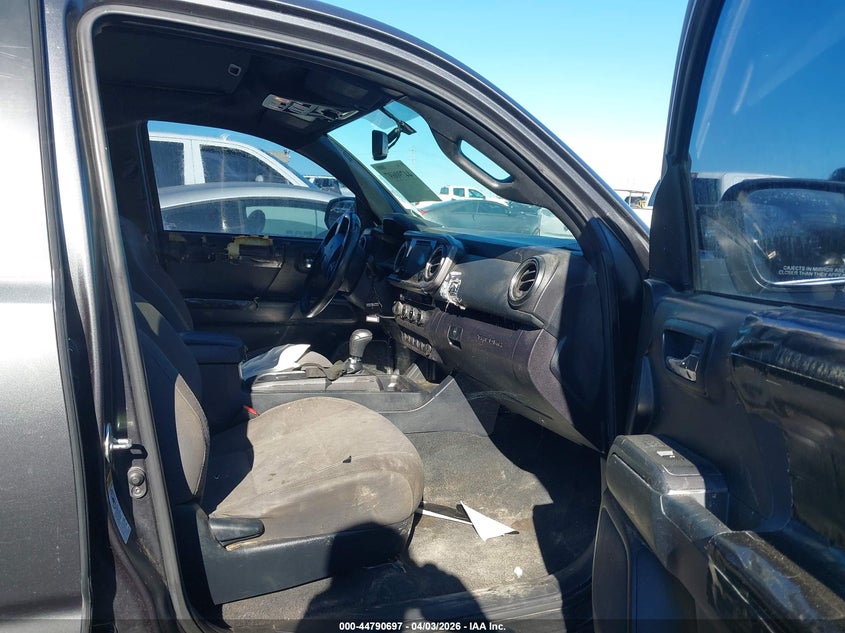 2017 Toyota Tacoma Trd Off Road