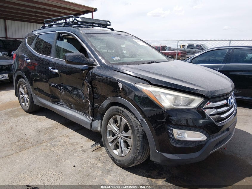 2014 HYUNDAI SANTA FE SPORT 2.4L