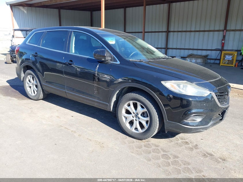 2013 Mazda Cx-9 Touring