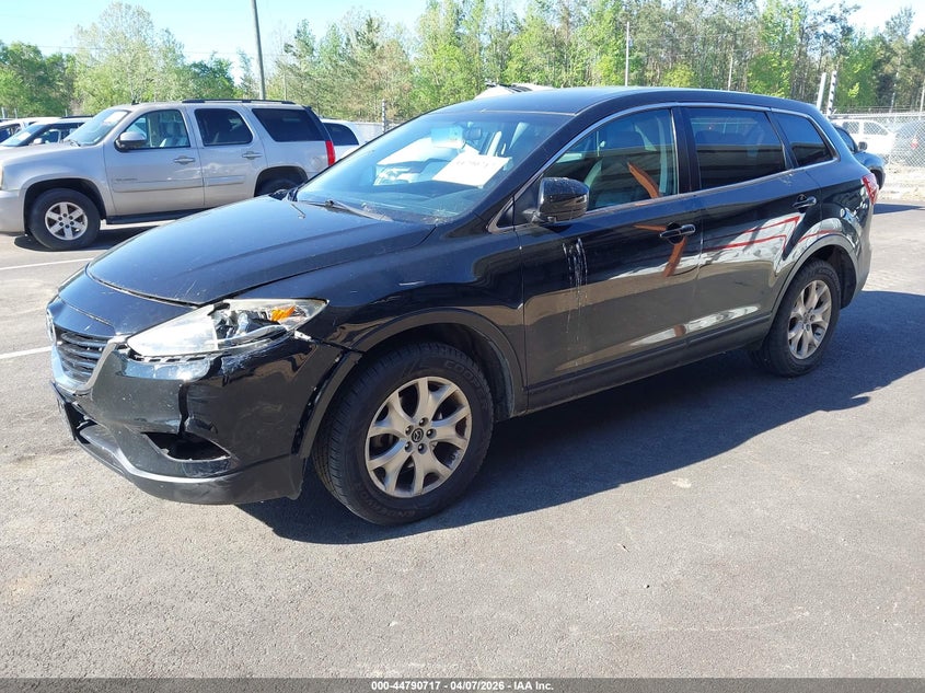 2013 Mazda Cx-9 Touring